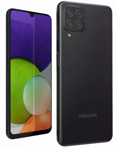 گوشی موبایل 128 گیگابایت Samsung مدل Galaxy A22