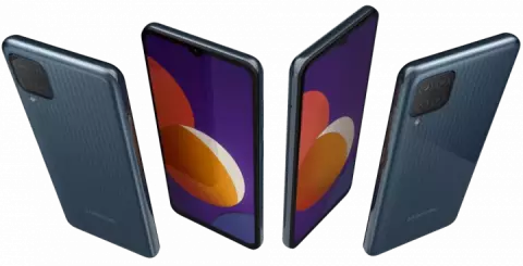 گوشی موبایل 64 گیگابایت Samsung مدل Galaxy M12