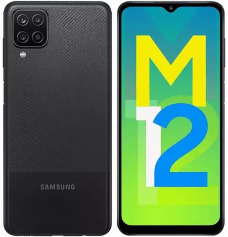 گوشی موبایل 64 گیگابایت Samsung مدل Galaxy M12