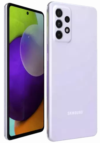 گوشی موبایل 128 گیگابایت Samsung مدل Galaxy A52