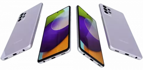 گوشی موبایل 128 گیگابایت Samsung مدل Galaxy A52