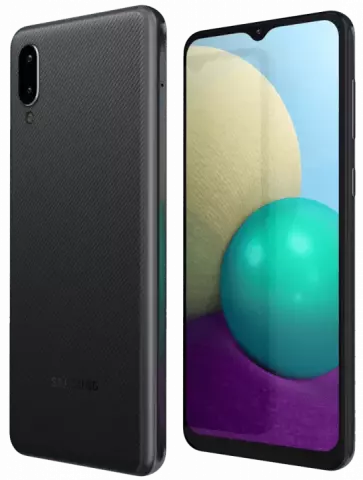 گوشی موبایل 32 گیگابایت Samsung مدل Galaxy A02