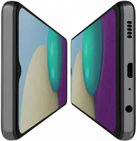 گوشی موبایل 32 گیگابایت Samsung مدل Galaxy A02