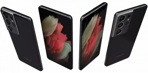 گوشی موبایل 512 گیگابایت Samsung مدل Galaxy S21 Ultra 5G