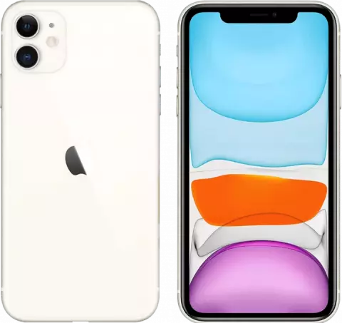 گوشی موبایل 64 گیگابایت Apple IPHONE 11