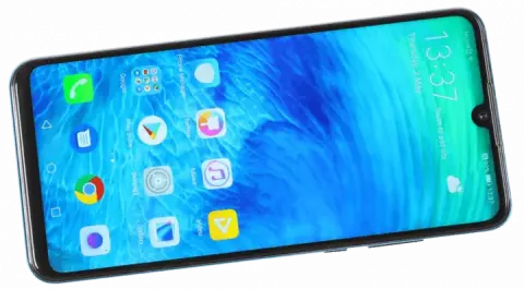 گوشی موبایل 128 گیگابایت Huawei مدل  P30 LITE