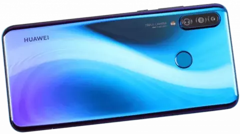 گوشی موبایل 128 گیگابایت Huawei مدل  P30 LITE