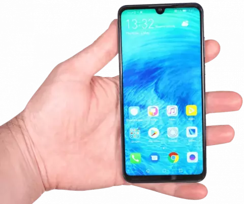 گوشی موبایل 128 گیگابایت Huawei مدل  P30 LITE
