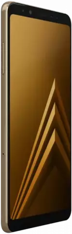 تلفن هوشمند 64گیگابایت Samsung مدل GALAXY A8 PLUS