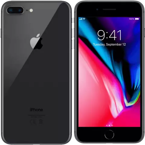 تلفن هوشمند 256گیگابایت Apple مدل IPHONE 8 PLUS
