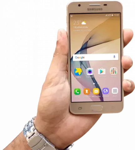 تلفن هوشمند 16گیگابایت Samsung مدل GALAXY J5 PRIME SM-G570F/DS