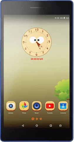 تبلت 7اینچی Lenovo مدل TAB 3 7 ESSENTIAL TB3-710L-ZA0S0059AE