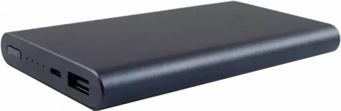 پاور بانک 10000میلی آمپر ساعت Xiaomi مدل MI POWER BANK 2 PRO PLM03ZM