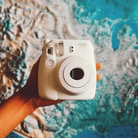 دوربین عکاسی چاپ سریع FUJIFILM مدل INSTAX MINI 8