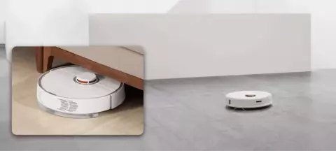 جاروبرقی رباتیک XIAOMI مدل ROBOROCK 2