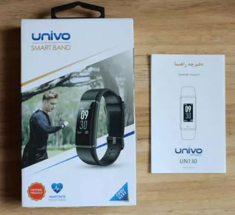 مچ بند هوشمند  UNIVO مدل  UN130