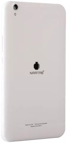 تبلت کودک و نوجوان نارتب مدل NT821 NEW + کاور آبی