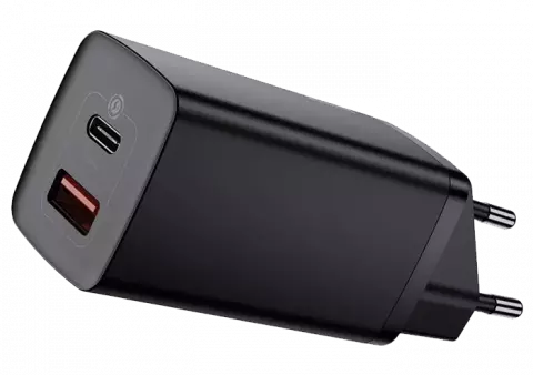 شارژر دیواری Baseus مدل GaN2 Lite CCGAN65UE