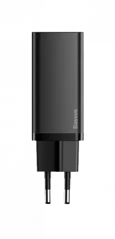 شارژر دیواری Baseus مدل GaN2 Lite CCGAN65UE