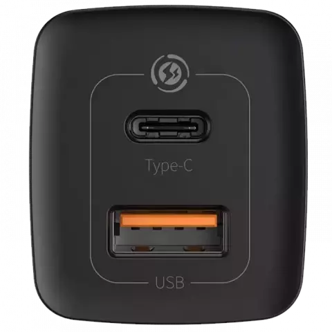 شارژر دیواری Baseus مدل GaN2 Lite CCGAN65UE