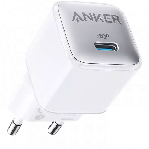 شارژر دیواری 20 وات ANKER مدل 511Charger Nano Pro A2637