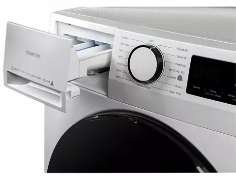 ماشین لباسشویی 8 کیلوگرم کنوود مدل KW-8260