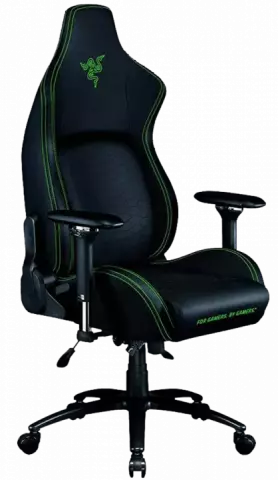 صندلی گیمینگ Razer مدل Iskur