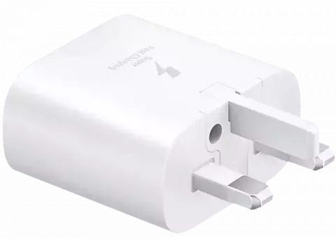 شارژر دیواری Samsung مدل EP-TA800 به همراه کابل Type-C