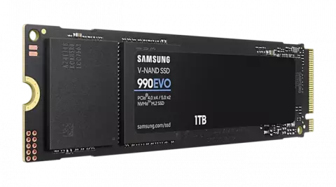 حافظه SSD اینترنال 1 ترابایت Samsung مدل  990 EVO M.2