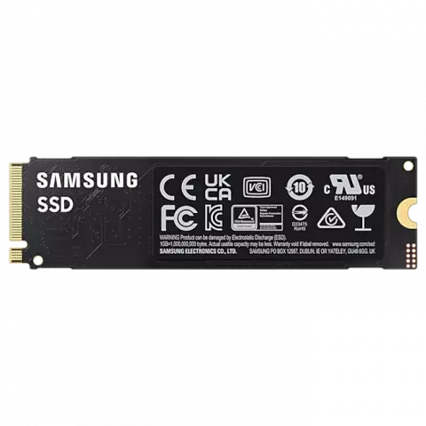 حافظه SSD اینترنال 2 ترابایت Samsung مدل  990 EVO M.2