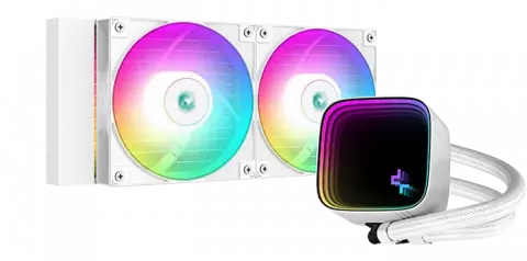 خنک کننده پردازنده Deepcool مدل INFINITY LS520 SE