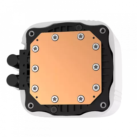 خنک کننده پردازنده  Deepcool مدل INFINITY LS520 SE