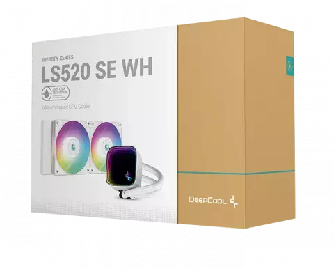 خنک کننده پردازنده  Deepcool مدل INFINITY LS520 SE