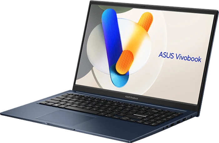 لپ تاپ 15.6 اینچ Asus مدل Vivobook 15 F1504VA- NJ1214 (i3 1315U-8GB-1TB SSD-FHD)