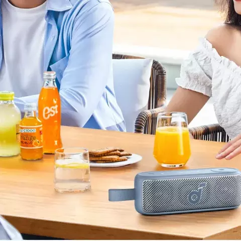 اسپیکر قابل حمل Anker مدل Soundcore Motion 100 A3133