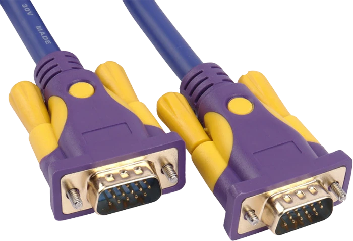 کابل 15 متری VGA گلد اسکار