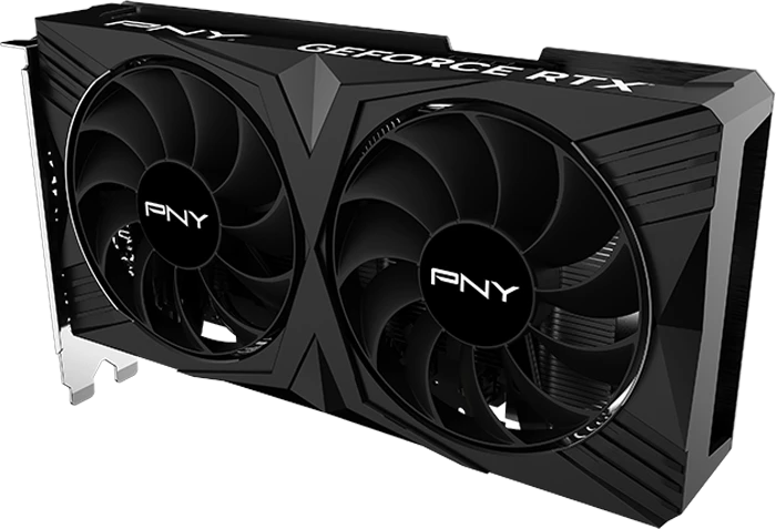 کارت گرافیک PNY مدل GeForce RTX 4060 8GB VERTO