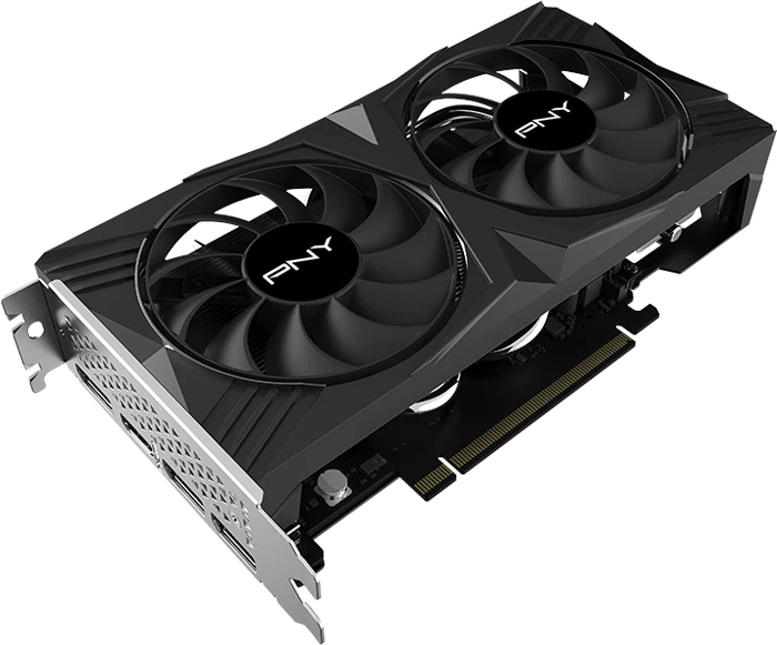 کارت گرافیک PNY مدل GeForce RTX 4060 8GB VERTO