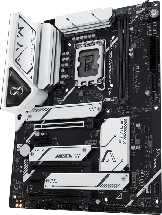 مادربرد ASUS مدل Z790-AYW OC WiFi