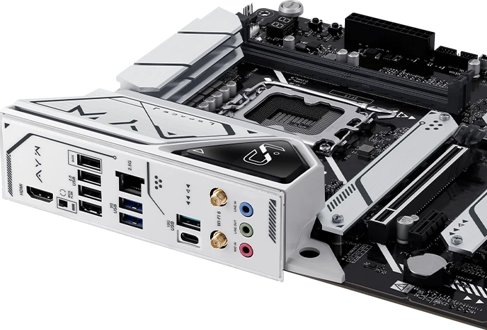 مادربرد ASUS مدل Z790-AYW OC WiFi