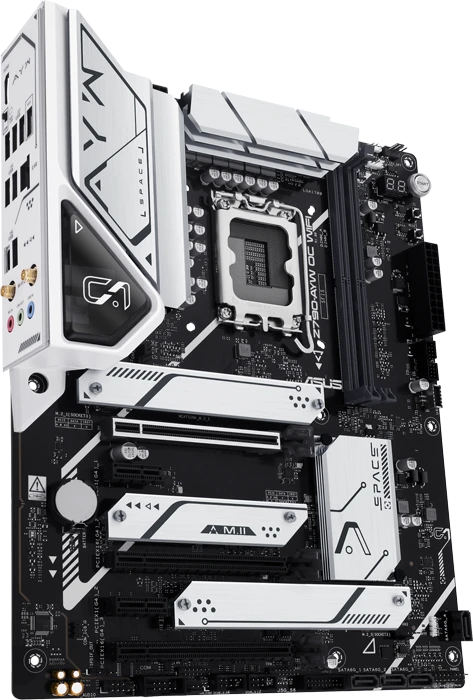 مادربرد ASUS مدل Z790-AYW OC WiFi