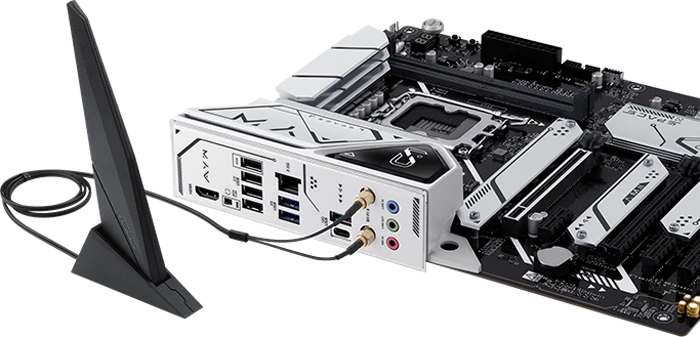 مادربرد ASUS مدل Z790-AYW OC WiFi