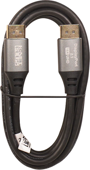 کابل 1.8 متری Display Port کی نت پلاس مدل KP-CDP2118 PRO