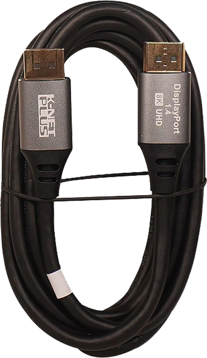 کابل 1.8 متری DISPLAY PORT کی نت پلاس مدل  KP-CDP1418 PRO