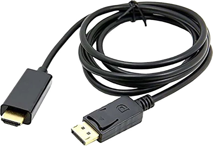 کابل تبدیل 3 متری Display Port به HDMI رویال