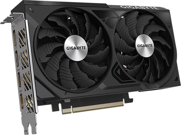 کارت گرافیک GIGABYTE مدل GeForce RTX 4060 Ti WINDFORCE OC 