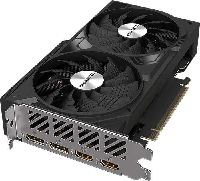 کارت گرافیک GIGABYTE مدل GeForce RTX 4060 Ti WINDFORCE OC 