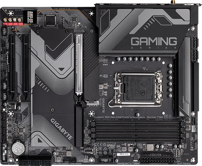 مادربرد GIGABYTE مدل Z790 GAMING X AX (rev. 2.1)