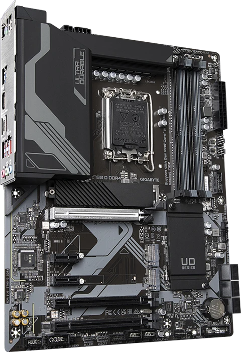 مادربرد GIGABYTE مدل Z790 D DDR4 (rev. 1.0)