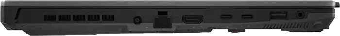 لپ تاپ گیمینگ 15.6 اینچ Asus مدل TUF Gaming F15 FX507VI-F15.I74070 (i7 13620H-16GB-1TB SSD-RTX4070-FHD-Backlight)